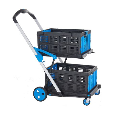 trolley for moving boxes